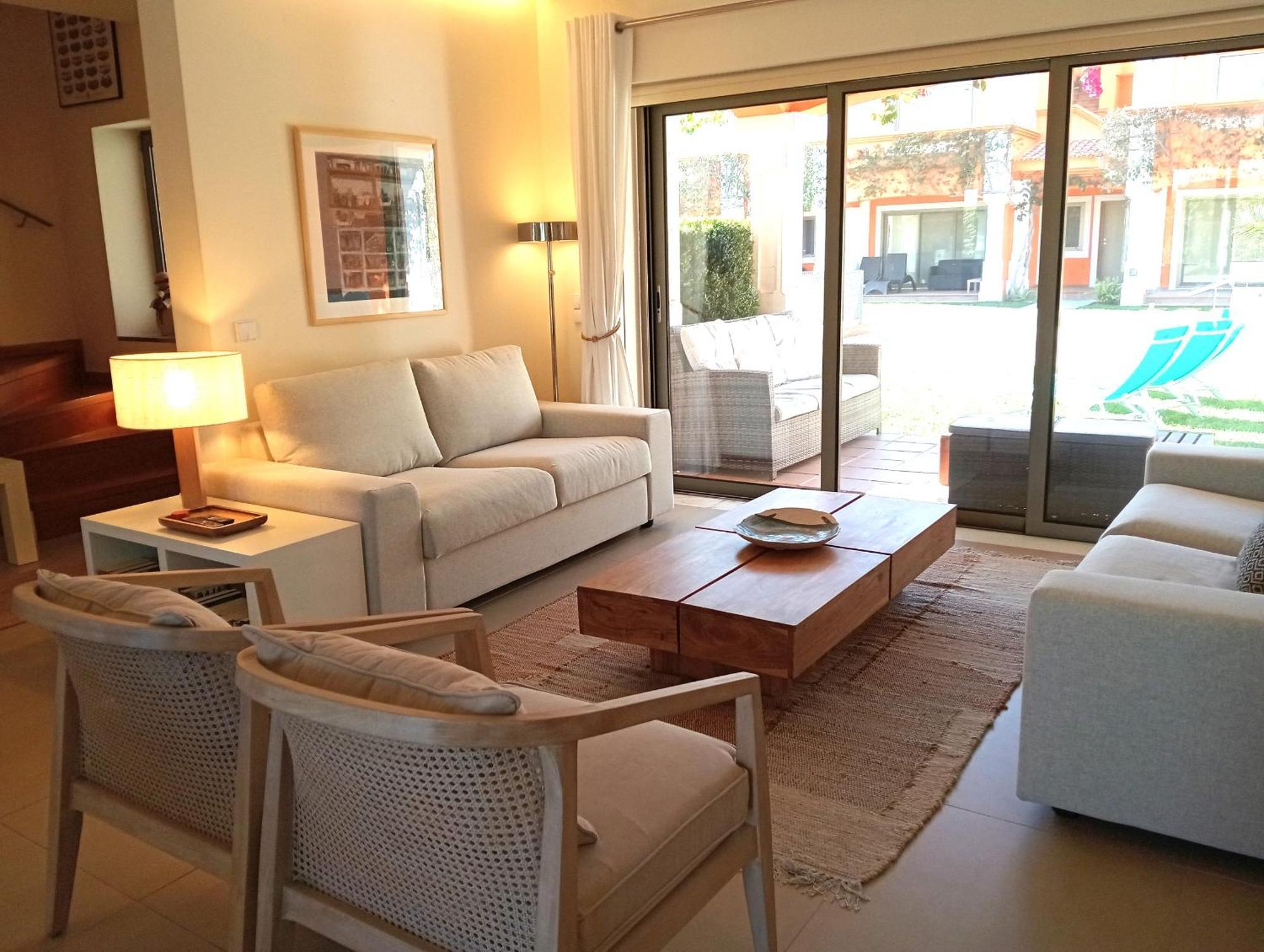 Anis Lux Tavira Residence Villa 5Q Луз де Тавира Екстериор снимка