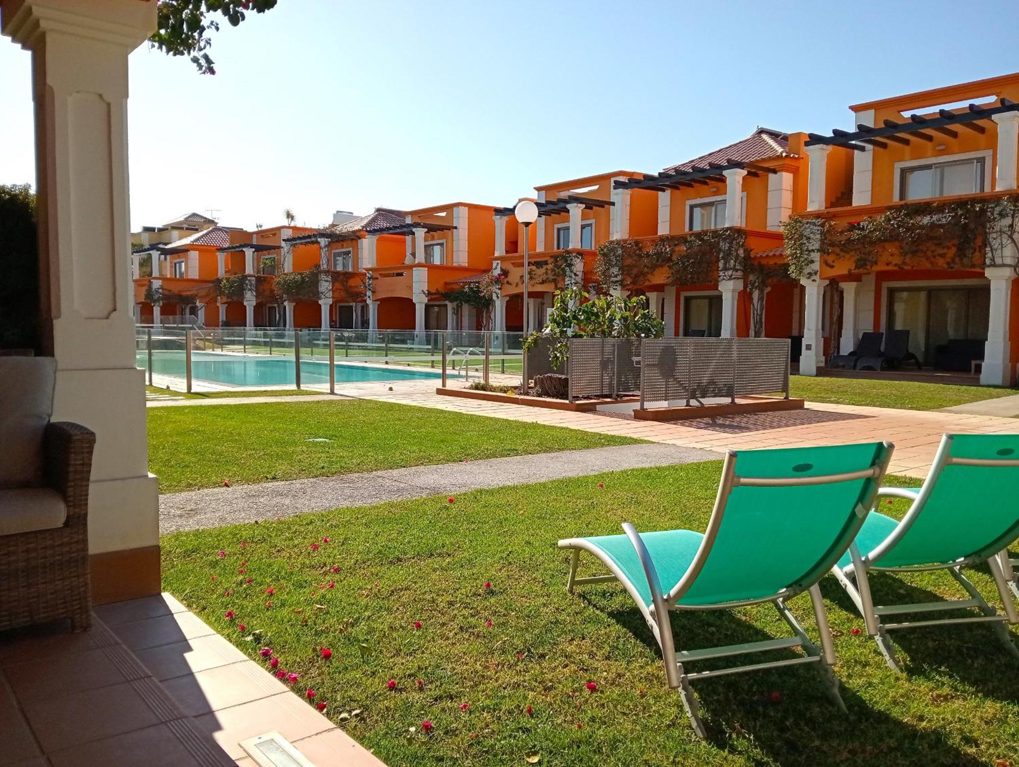 Anis Lux Tavira Residence Villa 5Q Луз де Тавира Екстериор снимка