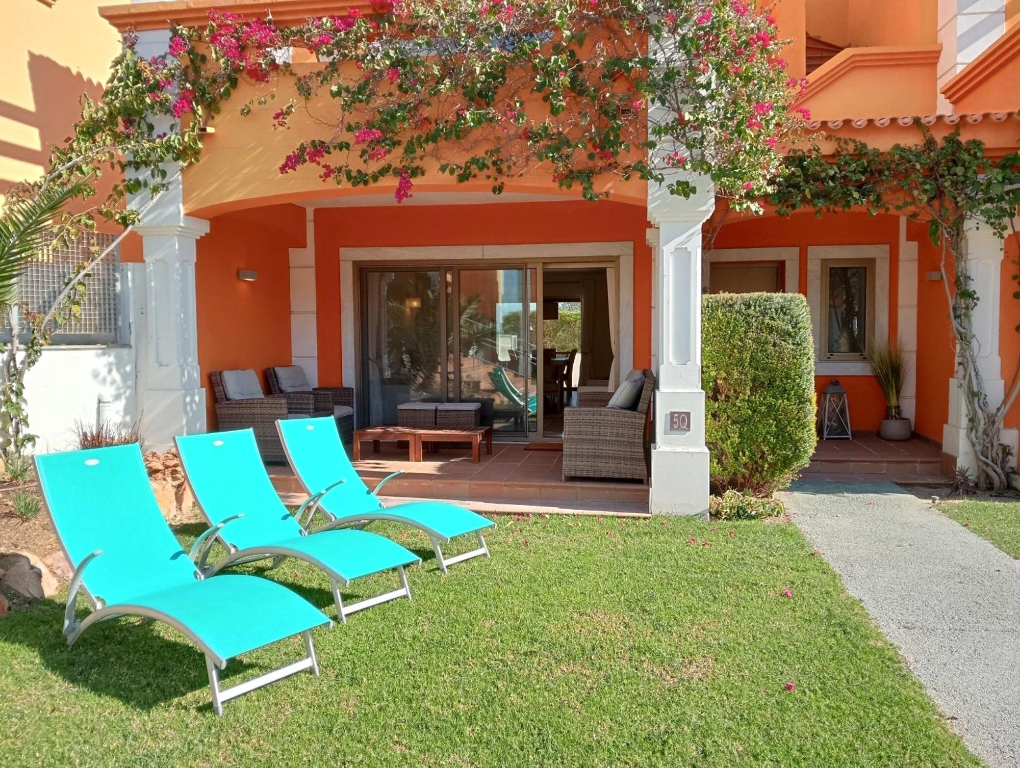 Anis Lux Tavira Residence Villa 5Q Луз де Тавира Екстериор снимка